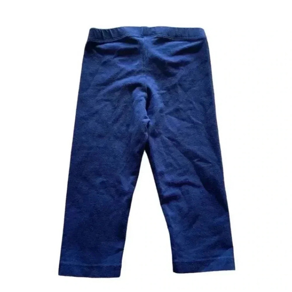 Cat & Jack Pink Navy White Everyday Leggings Pants 10 Pairs Bundle SZ XS/S #2070 - Picture 3 of 9